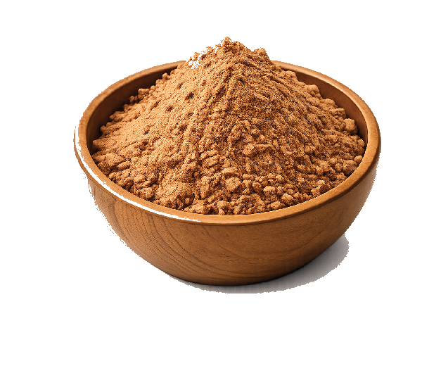 Poudre de Caroube Naturelle